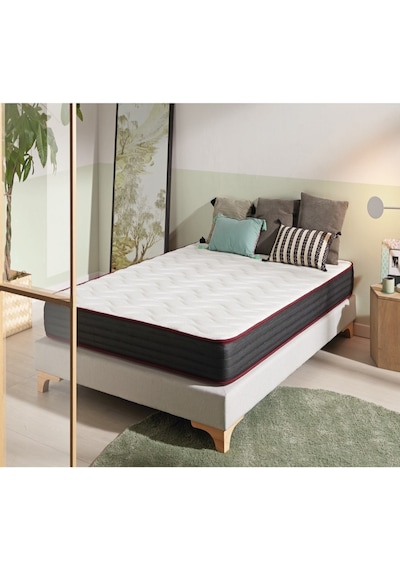 90 x 140 Heyner Redway Ortopedik Yaylı Bebek Yatağı