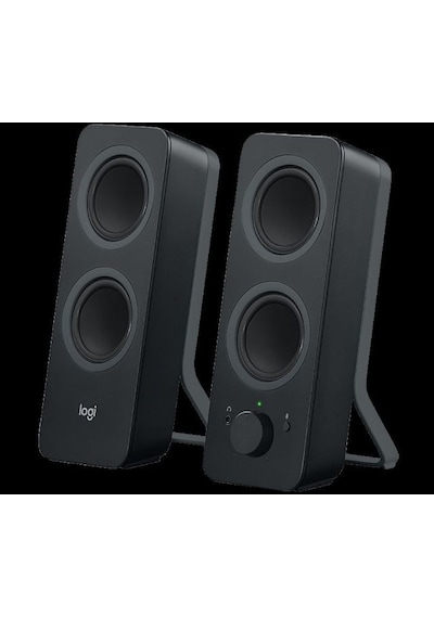 Logitech Z207 10 W Siyah 980-001295 PC Bluetooth Hoparlör