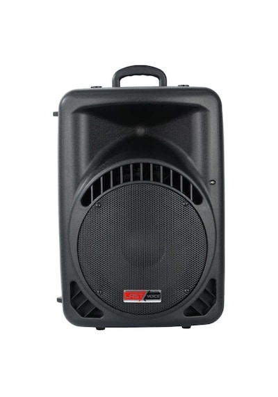 Lastvoice Ample-10a Aktif Kabin Hoparlör 10 İnç 600 Watt Bluetooth Usb