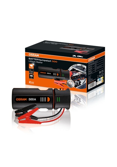 Osram Batteryjumpstart 500 Ojs010 Akü Takviye Cihazı 1 Ad.