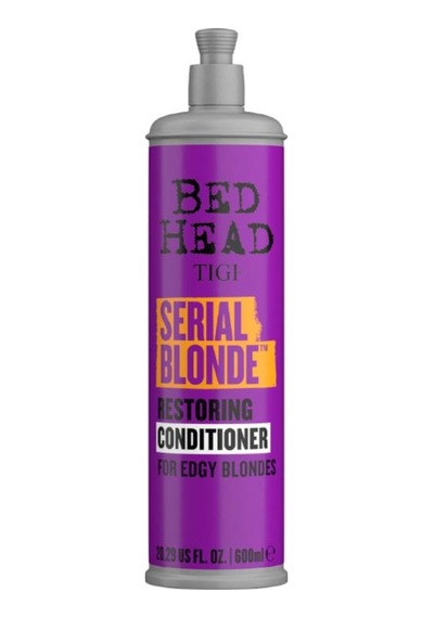 Tigi Bed Head Serial Blonde Sarı Saçlara Özel Saç Kremi 600 ML