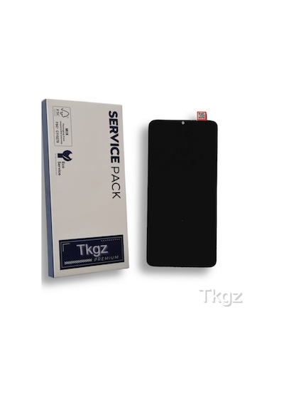 Tkgz Samsung Galaxy A07 Uyumlu Lcd Ekran Dokunmatik Service Pack Lcd Ekran