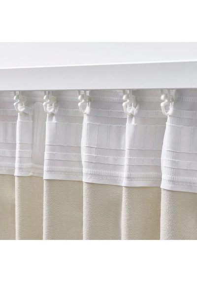 Ikea Gınstmott Fon Perde 145x300 Cm Bej