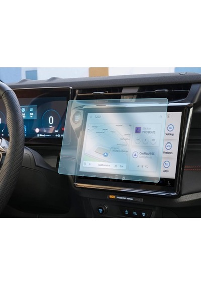 Ford Puma Ekran Koruyucu 12 İnç Multimedya Navigasyon ' Sadece Ekran Koruyucu