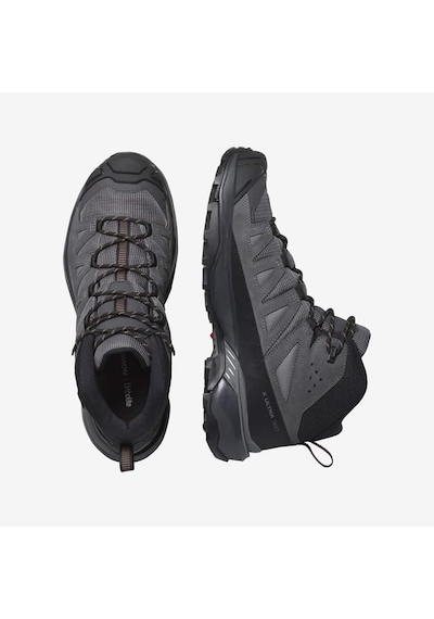 Salomon X Ultra 360 Ltr Mid Gtx Erkek Outdoor Bot Siyah