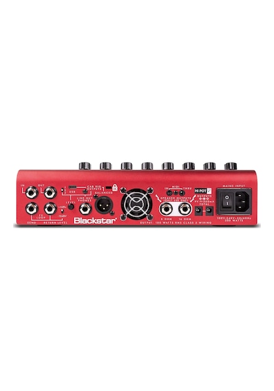 Blackstar Dept. 10 Amped 2 100-watt Amplifier Pedal