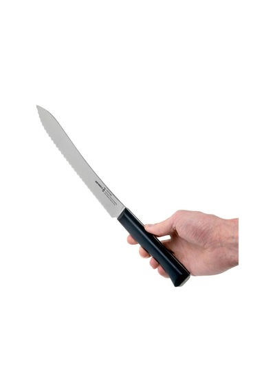 Opinel intempora No216 Paslanmaz Çelik Ekmek Kamp Bıçağı Lacivert