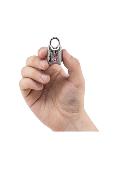 Master Lock 4689t Tsa Onaylı Kilitli Kilit, 2'li Paket, Çeşitli R Diğer