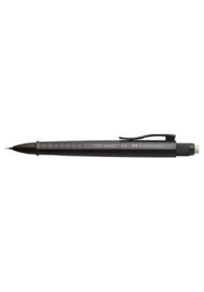 Faber Castell Poly Matic 0.5 Uçlu Kalem - Siyah