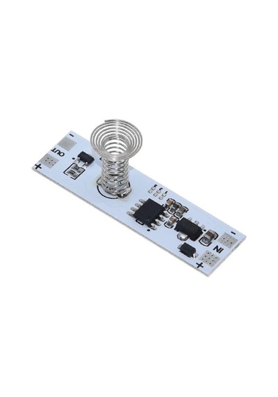 Dc 12v Kapasitif Led Dimmer