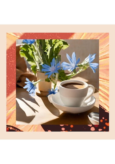 Chicory Turkish Coffee - Hindiba Türk Kahvesi, 150 Gr