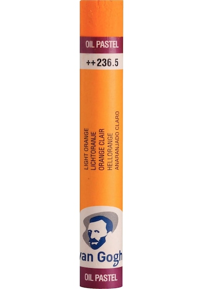 Talens Van Gogh Yağlı Pastel Light Orange N 236.5
