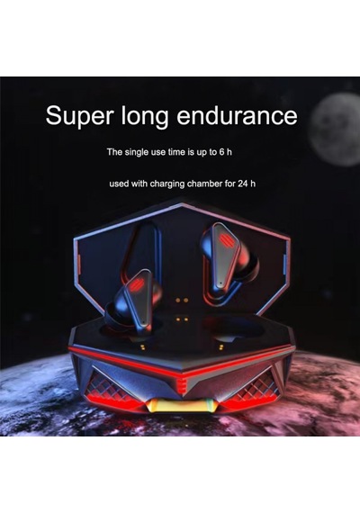 Polygold K-98 Bluetooth RGB Kulak İçi Oyuncu Kulaklığı