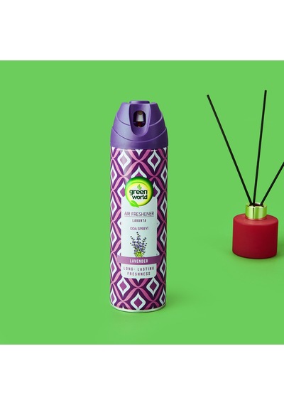 World Lavender Oda Spreyi - 500 Ml Diğer