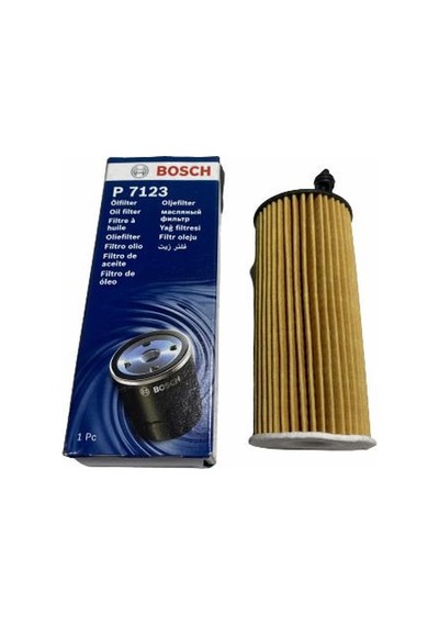 Yağ Filtresi Bosch F026407123 Bmw F20 F21 E90 E91 E92 E93 F30 F31 F34 F32 F33 F36 F10 N47n N57n Oem 11428507683