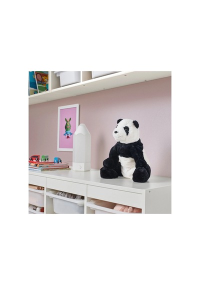 Kramıg Panda Ayı Peluş Beyaz Beyaz