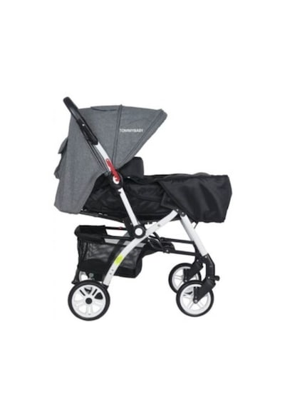 Tommybaby Eagle Alüminyum Lüx Çift Yön Bebek Arabası + Yağmurluk