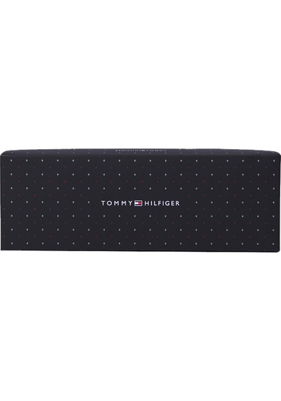 Tommy Hilfiger Tommy Hılfıger Erkek 3'lü Çorap 701224445-001 701224445-001 Çok Renkli