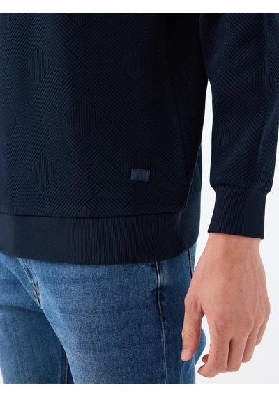 LOFT Regular Fit Erkek Sweatshirt Lf2040993 Q1.v1 Lacivert