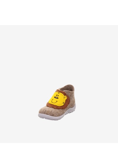 Panduf Erkek Çocuk Superfit 1-006295-4000-2 Süperfit Happy Octı Beige/grey 26-30 Bej