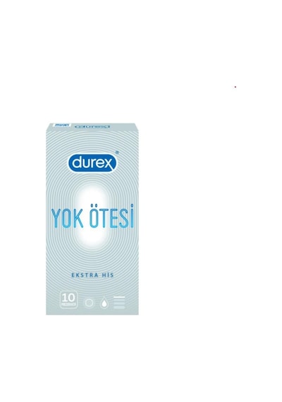 Durex Yok Ötesi Ekstra İnce Prezervatif 10'lu