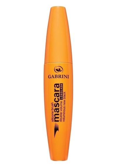 Gabrini Silicone Brush Mascara Double Volume Longlash