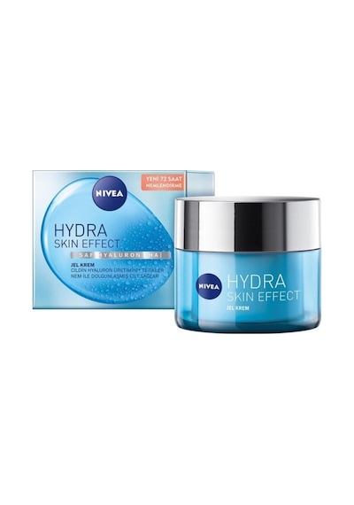 Nivea Hydra Skin Effect Jel Krem Nemlendirici 50 ML