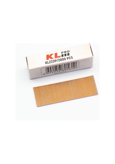 Kl Klz22P 22 MM Başsız Çivi Havali Tabanca için 2.000 Ad