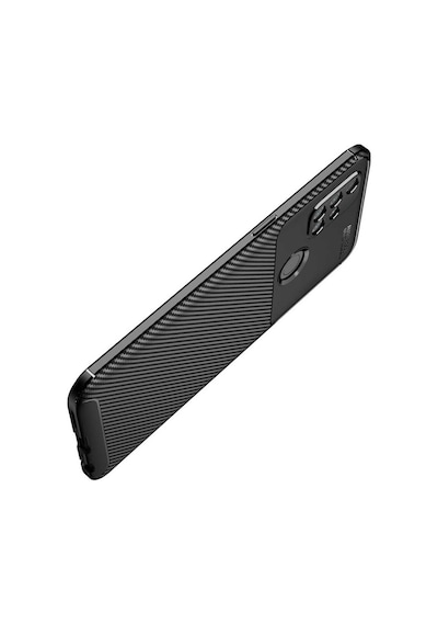 One Plus Nord N10 5G Kilif Karbon Silikon Case 482504002