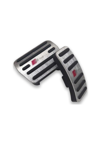 Audi A3 Sline Otomatik Pedal Seti 2014-2019 Arası Modellere Uyumlu