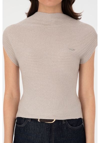 U.S. Polo Assn. U.s. Polo Assn. Kadın Taş Kazak /triko 50309731-vr049