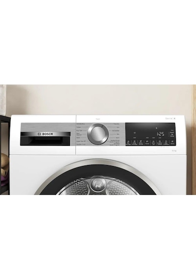 Bosch WQG25201TR 10 KG Isı Pompalı Kurutma Makinesi