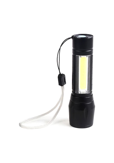 Xpe+cob Led Mini El Feneri Güçlü Aydınlatma Kompakt Taşınabilir Model Wt-030 Çok Renkli