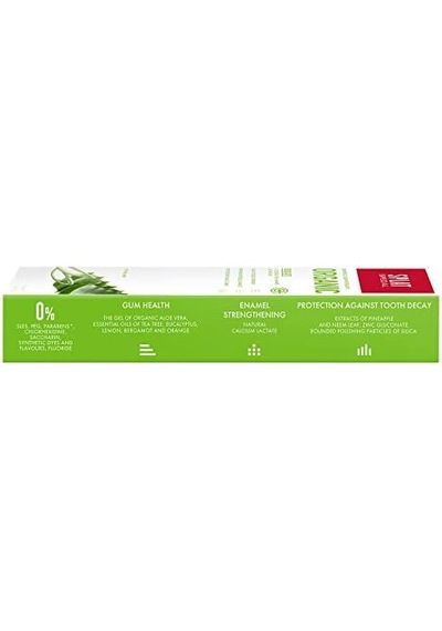 Splat Special Organik Aloe Florürsüz Diş Macunu 75 Ml
