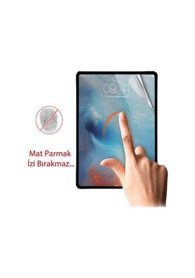 Huawei Uyumlu MatePad SE 10.4 2022Nano Anti GlareMAT Koruma Filmi-AL3288