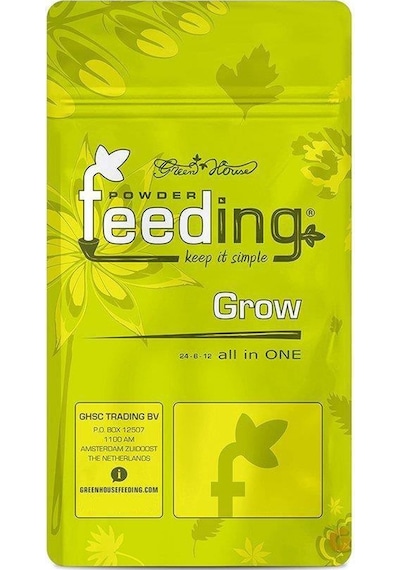 Green House Feeding Grow 10 G