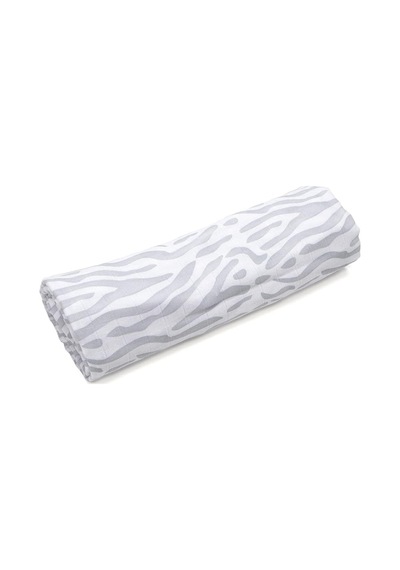 Poetree Kids Grey Zebra Müslin Bez 3'lü Set Genel