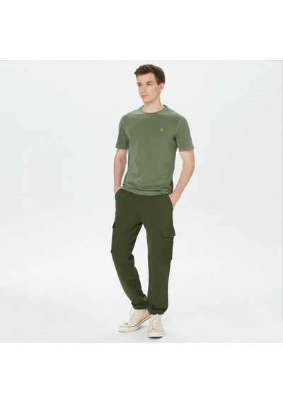 Scotch&soda Erkek Yeşil Eşofman Altı