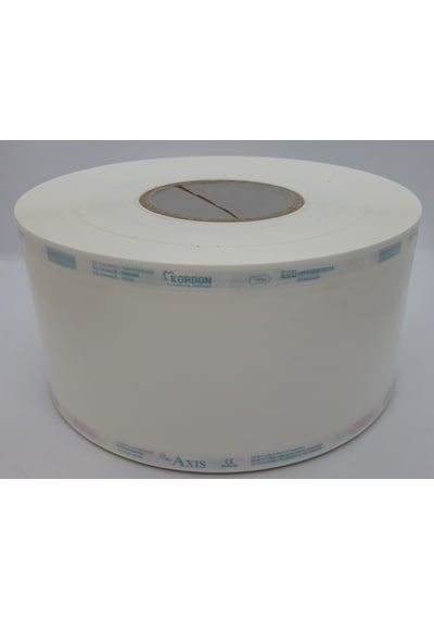 Axis Sterilizasyon Rulosu Otoklav Poşeti EO ve Buhar 7.5 CM x 200 M