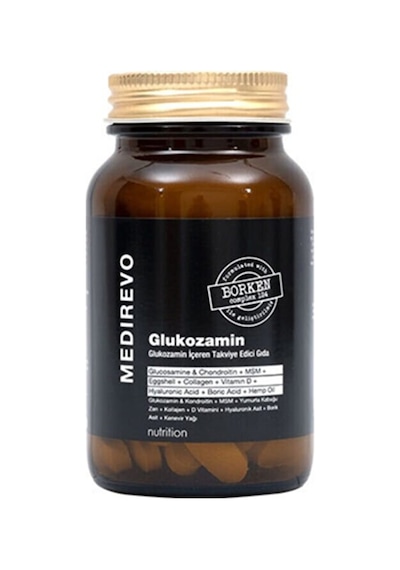 Medirevo Glukozamin