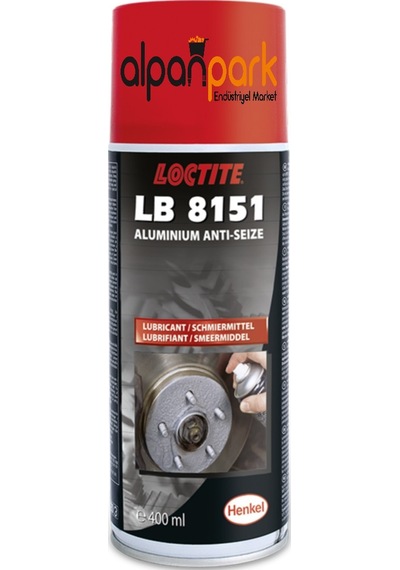 LOCTİTE LB 8151 Montaj Pastası Sprey 400 ML