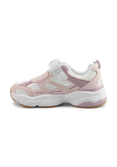 Kinetix Interest Pu J F 5pr Beyaz Kız Çocuk Spor Ayakkabı Beyaz-pastel Pembe-gul Kurusu Kinetix Interest Pu J F 5pr Beyaz Kız Çocuk Spor Ayakkabı Beyaz-pastel Pembe-gul Kurusu