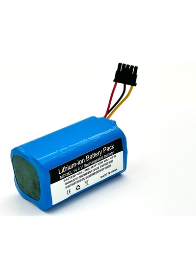 Xiaomi Mop 2 Lite Mjstl Süpürge 14.4v 3200 Mah Batarya