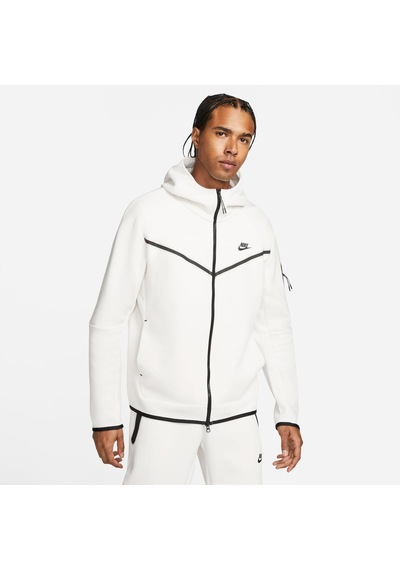 Nike Nıke Erkek Sweatshırt Cu4489-030 Cu4489-030 Beyaz Beyaz