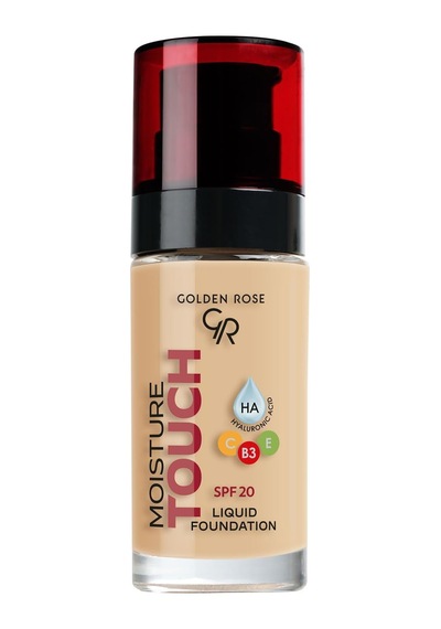 Moisture Foundation No: 113 - Hyaluronik Asitli Nemlendirici Fondöten Spf 20-30 Ml 0