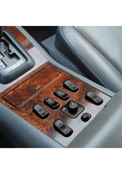 Mercedes Benz W163 Ml Serisi Cam Düğmesi Takımı 1998--2003