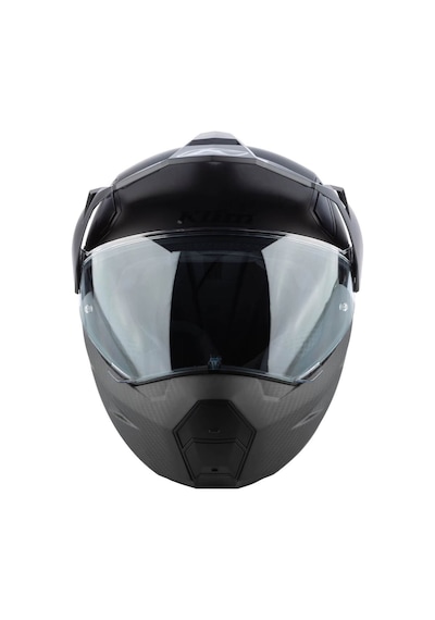 Klim X1 Alpha Matt Carbon Korumalı Adv Kask Mat Siyah