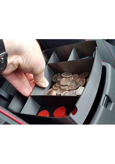 Kia Sportage 2019 Orta Saklama Tepsisi