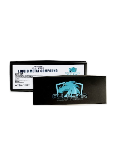 IceDragon Pullwark Metal Series 128W/M-K Likit Metal 3G