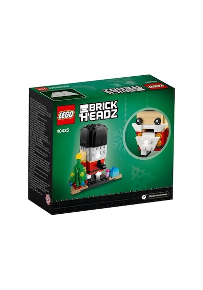 LEGO Brickheadz 40425 Nutcracker 180 Parça